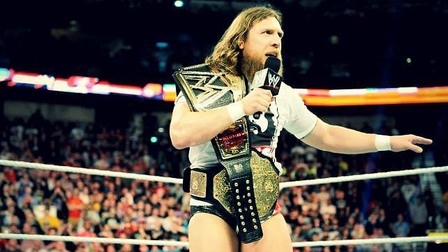 Daniel Bryan wasn't always the megastar he is today.